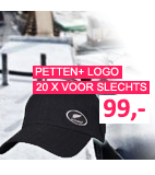 20 Petten met Bedrijfslogo