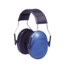Gehoorkap Peltor blauw H4A met beugel