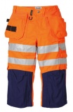 Signaalbroek 3/4 Fristads Reflect PLU-204