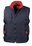 Bodywarmer Result Ripstop Team Sport Vest