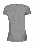Dames T-shirt Tee Jays Roll-Up