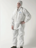 Overall wegwerp Polypropyleen Vuilbeschermend 1