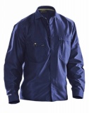 Werk Overhemd Strong Polyester Jobman 5601-42