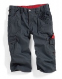 Werkbroek 3/4 BP Workfashion charbon 1882