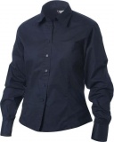 Damesoverhemd Clique Rutland L/S 027935