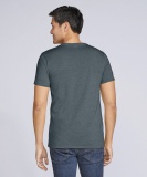 T-shirt Gildan Soft Style V-neck