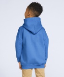 Kindersweater Hooded Gildan Blend