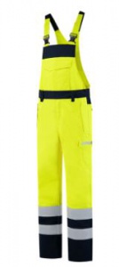 Amerikaanse Overall Tricorp Hi-Vis Multinorm 753011