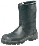 Werkschoen S3 Bata Tonto Gevoerd