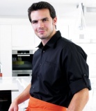 Overhemd Roll Sleeve Premier LM Poplin