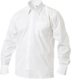 Herenoverhemd Clique Samson L/S 027930