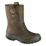Veiligheidslaars S3 Grisport 70249 var 2 bruin