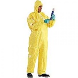 Overall wegwerp DuPont Tyvek Tychem C