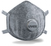 kuipmasker Uvex SILV-AIR FFP3 7310