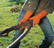 Handschoen Mapa Harpon 325, geruwd, lengte 37 cm, dikte 1,35 mm
