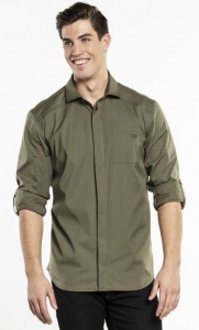 Heren Overhemd Chaud Devant 640