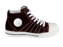 Werkschoenen S1P Redbrick Brown
