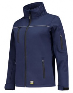 Dames Softshell Jas Tricorp Luxe 402009