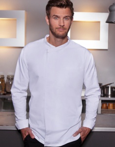Chef's Shirt Karlowsky Basic Long Sleeve