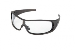 3M bril 1100E grijs PC helder