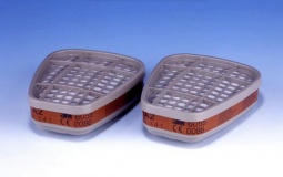3M A2 organische dampen filter