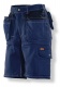 Short Jobman Silver Line 2193