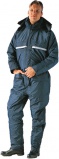 Huismerk Winteroverall Thermo Gevoerd