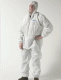 Overall wegwerp Polypropyleen Vuilbeschermend 1