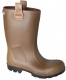 Veiligheidslaars S5 Dunlop Brown