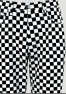 Koksbroek Chaud Devant Domino 194(1x zwart/wit maat 34 inch besc