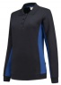 Dames Polosweater Tricorp Bicolor 302002