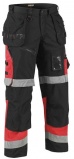 Werkbroek Blaklader highvis 1508