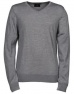 Sweater Tee Jays Men's V-Neck 764.54