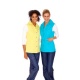 Dames Bodywarmer De Berkel Damaris turquoise