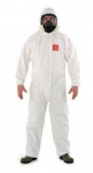 Overall wegwerp Microgard 2500 PLUS wit