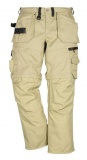 Werkbroek Fristads PS25-242 Stretch 2 in 1
