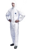 tyvek Pro.Tech classic overall wit