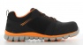 Lage Werkschoenen Safety Jogger LIGERO S1P Oranje/Zwart 201