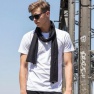 Sjaal Build Your Brand Jersey Scarf