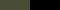 Army Green/Zwart
