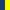Geel/blauw
