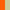 Oranje/taupe