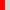 Rood/zilver