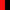 Rood/zwart