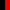 Zwart/rood