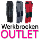 Werkbroek OUTLET