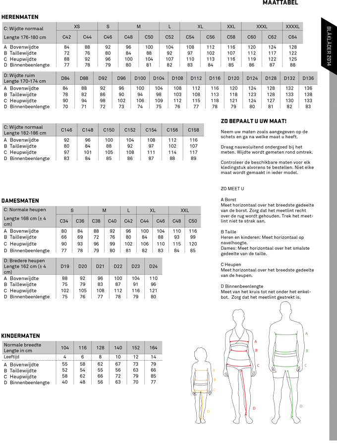 scheuren Beringstraat emotioneel Maat 50 Heren | Shop www.spora.ws