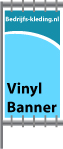 Vinyl Banner Vlag