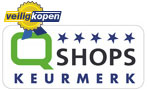 Qshop keurmerk, Klik voor meer informatie