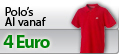 Polo's vanaf 5 Euro
